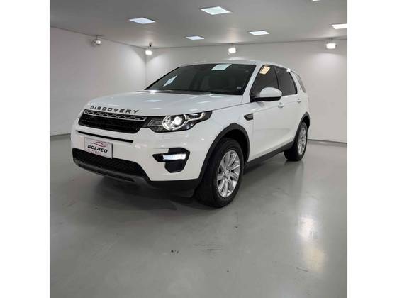 LAND ROVER DISCOVERY SPORT 2.2 16V SD4 TURBO DIESEL HSE 4P AUTOMÁTICO
